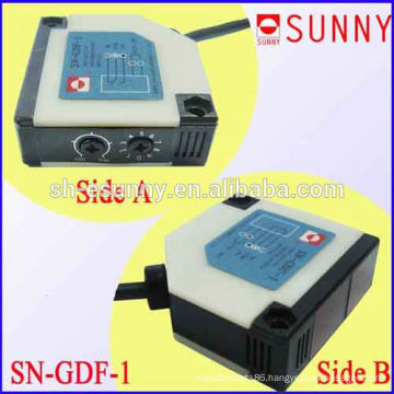 Escalator Parts Diffuse Photoelectric Switch SN-GDF-1